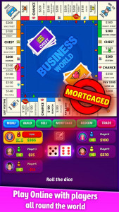 اسکرین شات بازی Business Board Game 3