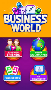 اسکرین شات بازی Business Board Game 1