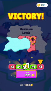 اسکرین شات 4 بازی EVO Wars