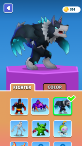 اسکرین شات 3 بازی EVO Wars