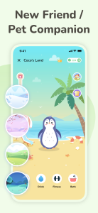 اسکرین شات 8 برنامه Mood Tracker: Self-Care Habits