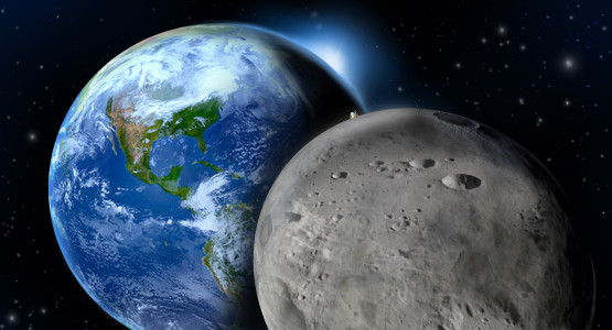 اسکرین شات 3 بازی VR Moon 360 Virtual Reality