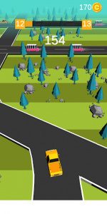 اسکرین شات بازی Car Road :Unblock & Crash Real Race 3D Drift 5