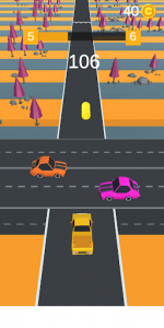 اسکرین شات بازی Car Road :Unblock & Crash Real Race 3D Drift 7