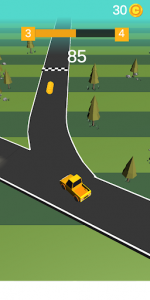 اسکرین شات بازی Car Road :Unblock & Crash Real Race 3D Drift 3
