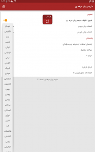 اسکرین شات برنامه مترجم زبان حرفه ای 3