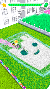اسکرین شات بازی Mow My Lawn - Cutting Grass 8