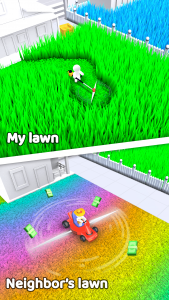 اسکرین شات بازی Mow My Lawn - Cutting Grass 1