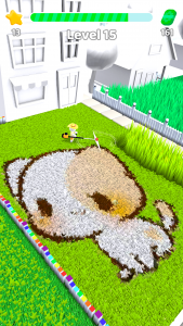 اسکرین شات بازی Mow My Lawn - Cutting Grass 5