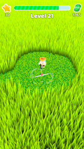 اسکرین شات بازی Mow My Lawn - Cutting Grass 4
