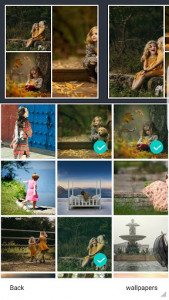 اسکرین شات برنامه LiveCollage - Collage Maker & Photo Editor 3