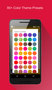 اسکرین شات 3 برنامه Mp3 Player