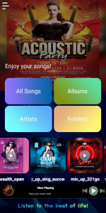 اسکرین شات برنامه FreeTube Downloader Music Player Mp3 4