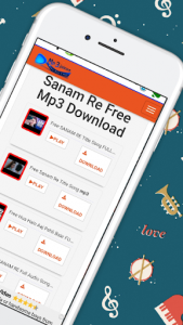 اسکرین شات برنامه Mp3 Juice - Free Juice Music Downloader 4