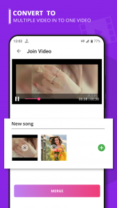 اسکرین شات برنامه Video to Mp3 Converter 4