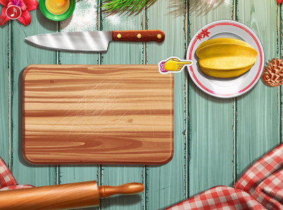 اسکرین شات بازی آشپزی پخت کیک 2