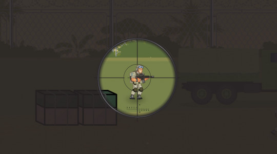 اسکرین شات بازی تک تیرانداز حرفه ای 3