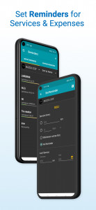 اسکرین شات برنامه Simply Auto: Car Maintenance 4