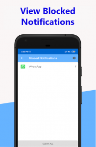 اسکرین شات برنامه Notification Blocker, Schedule 4