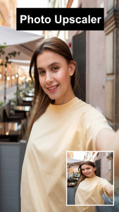 اسکرین شات 5 برنامه Remove Blur: AI Photo Enhancer