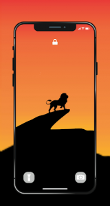 اسکرین شات برنامه 🐯 Lion Wallpapers - Angry 4K | HD Lion Pictures ❤ 2