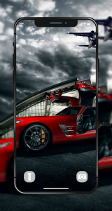 اسکرین شات برنامه 🚗 Wallpapers for Mercedes 4K HD Mercedes Cars Pic 8