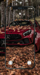 اسکرین شات برنامه 🚗 Wallpapers for Mercedes 4K HD Mercedes Cars Pic 5