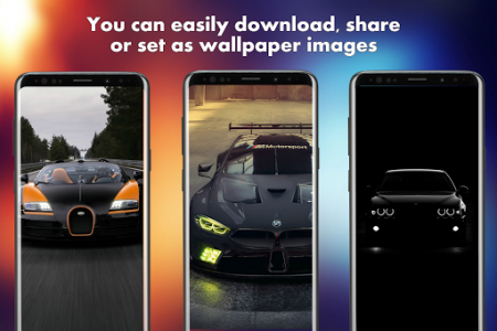 اسکرین شات برنامه 🚗 HD Car Wallpapers - 4K & 1080p Car Wallpapers △ 7