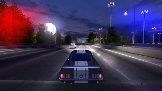 اسکرین شات بازی MUSCLE RIDER: Classic American Muscle Car 3D 4