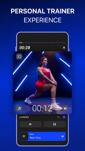 اسکرین شات برنامه Muscle Booster – Plan Workouts 4