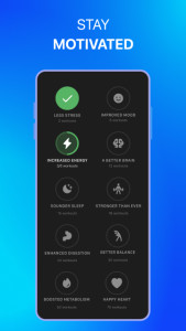 اسکرین شات 6 برنامه Muscle Booster Workout Planner