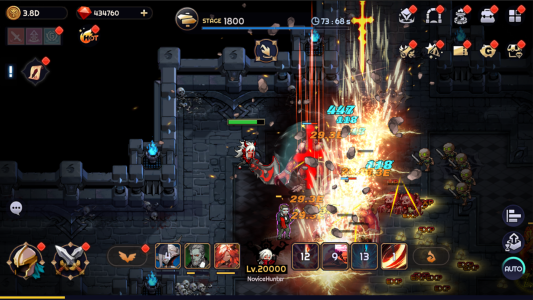 اسکرین شات 7 برنامه Muscle Booster Workout Planner