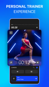 اسکرین شات 4 برنامه Muscle Booster Workout Planner