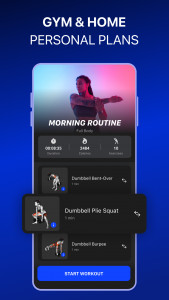 اسکرین شات برنامه Muscle Booster – Plan Workouts 2