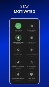 اسکرین شات برنامه Muscle Booster – Plan Workouts 6