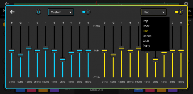 اسکرین شات برنامه DJ Mixer Studio - Music Mixer 3