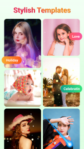 اسکرین شات برنامه Photo Video Maker with Music 5