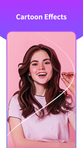 اسکرین شات 4 برنامه Music Video Editor - Vidshow