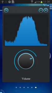 اسکرین شات برنامه Music Equalizer Pro 2