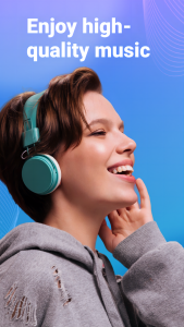 اسکرین شات 7 برنامه Music & Video Player with EQ