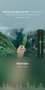 اسکرین شات 6 برنامه Music Player - Mp3 Player