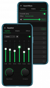اسکرین شات 6 برنامه Music Player - MP3 Player App