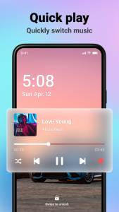 اسکرین شات 6 برنامه Music Player & HD Video Player