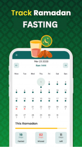 اسکرین شات 1 برنامه Muslim Hub: Prayer Times, Azan