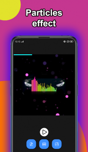اسکرین شات برنامه AbyKaby: Music Video Maker 3