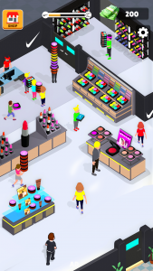 اسکرین شات بازی Outlet Store 3d – Tycoon Game 2