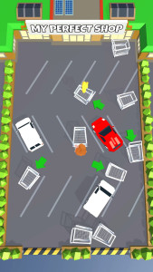 اسکرین شات 2 بازی Supermarket Store: Cashier 3D