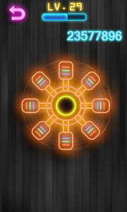 اسکرین شات بازی Fidget Spinner 3