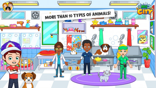 اسکرین شات بازی My City : Animal Shelter 5