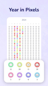 اسکرین شات 8 برنامه My Diary - Daily Journal, Lock